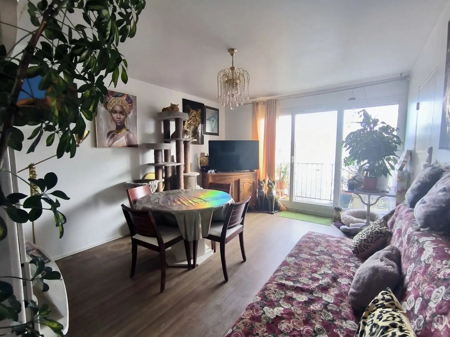Appartement à vendre, 67m², Nantes