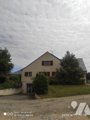 Maison à vendre, 152m², Les Touches
