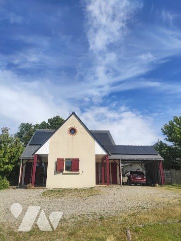 Maison à vendre, 152m², Les Touches