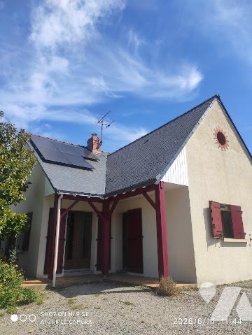 Maison à vendre, 152m², Les Touches
