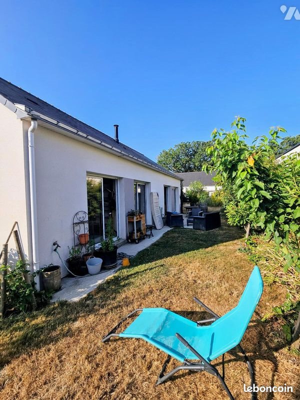 Maison à louer, 88m², Sucé-sur-Erdre