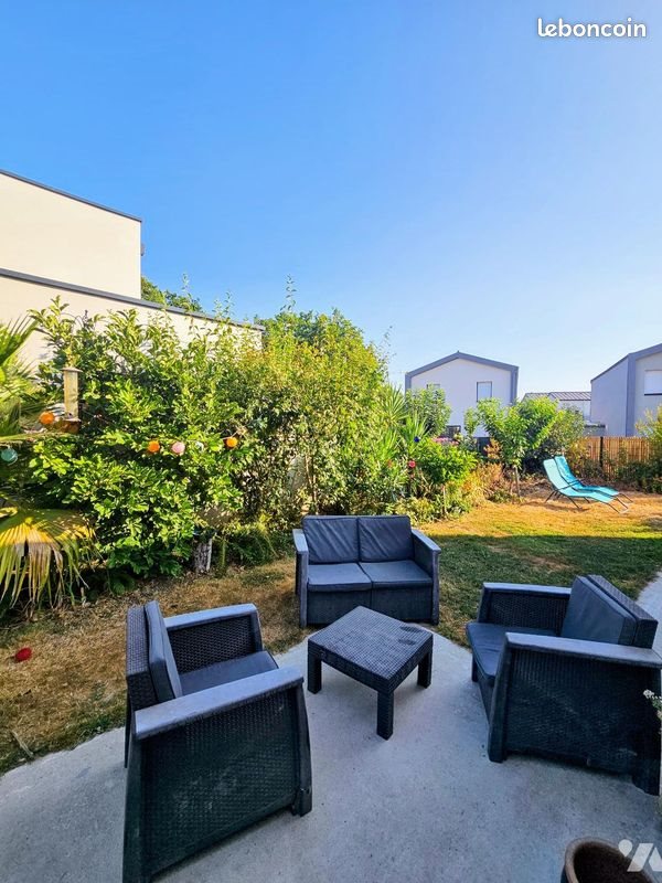 Maison à louer, 88m², Sucé-sur-Erdre