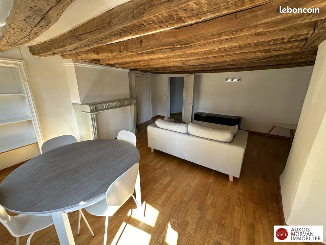 Appartement à louer, 60m², Semur-en-Auxois
