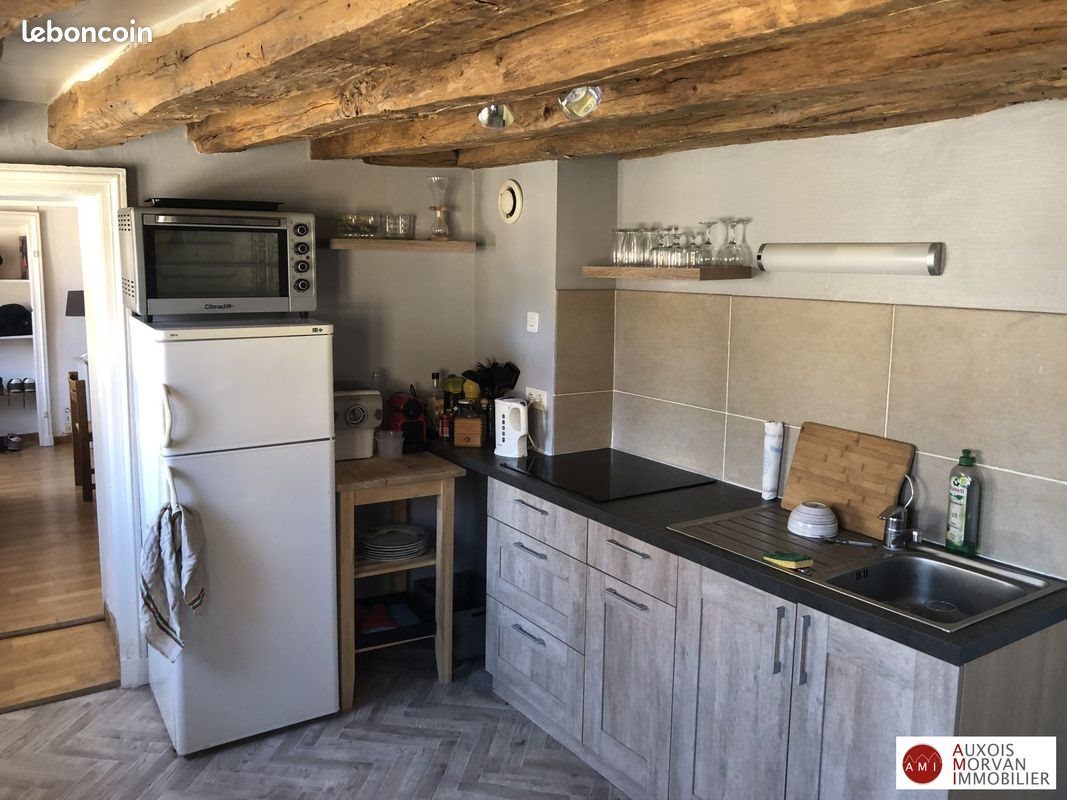 Appartement à louer, 60m², Semur-en-Auxois