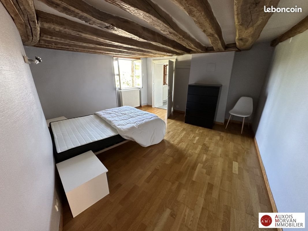 Appartement à louer, 60m², Semur-en-Auxois
