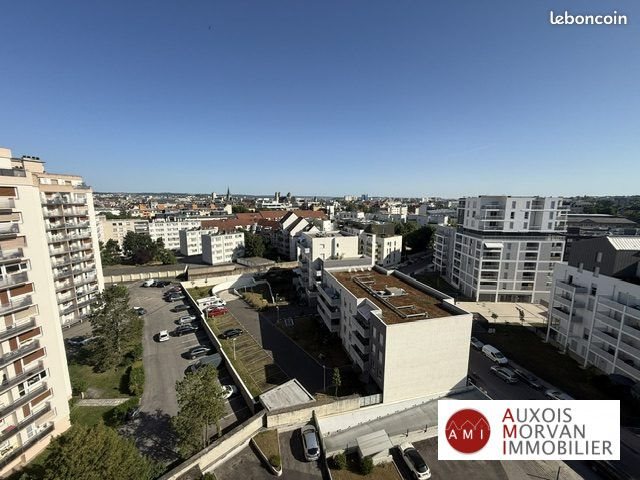 Appartement à vendre, 58m², Dijon