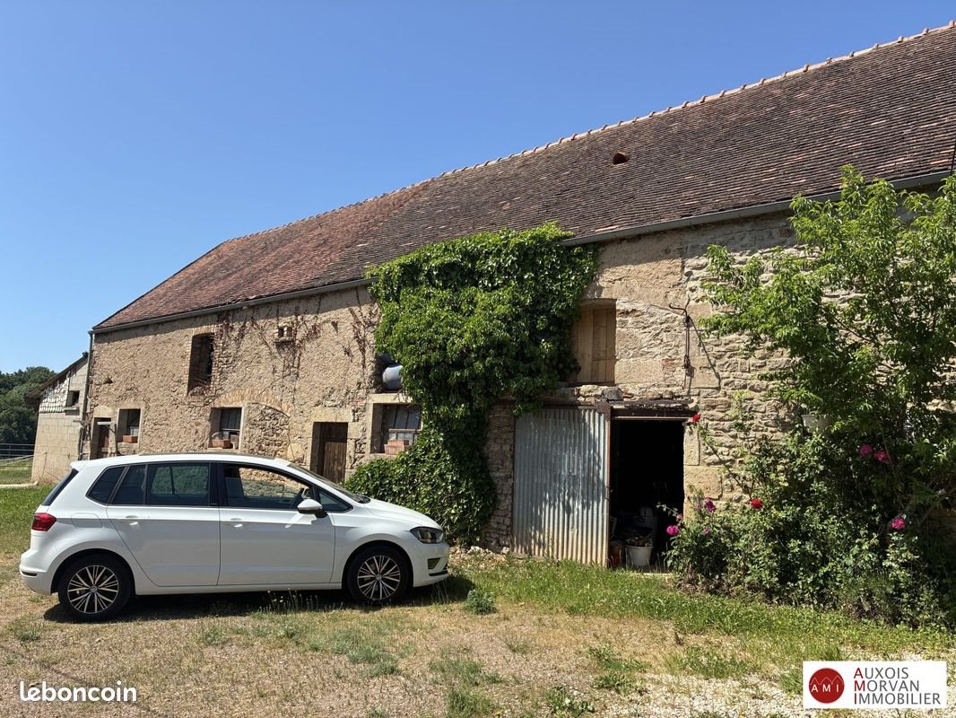 Maison à vendre, 117m², Semur-en-Auxois