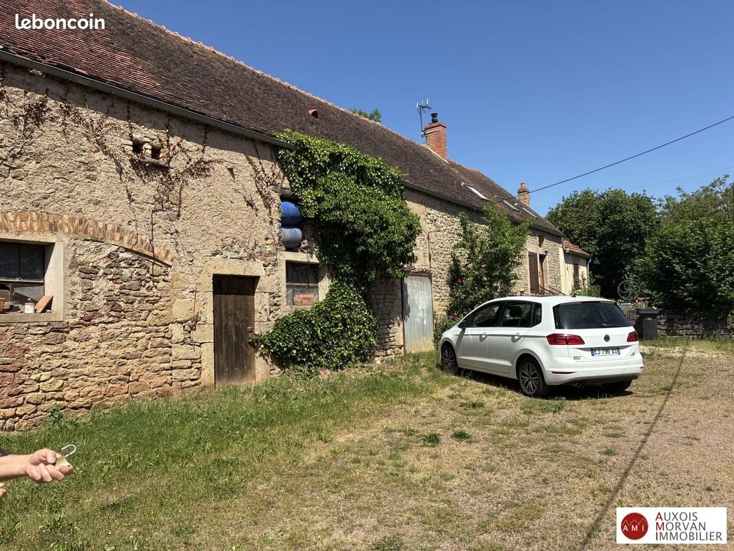 Maison à vendre, 117m², Semur-en-Auxois
