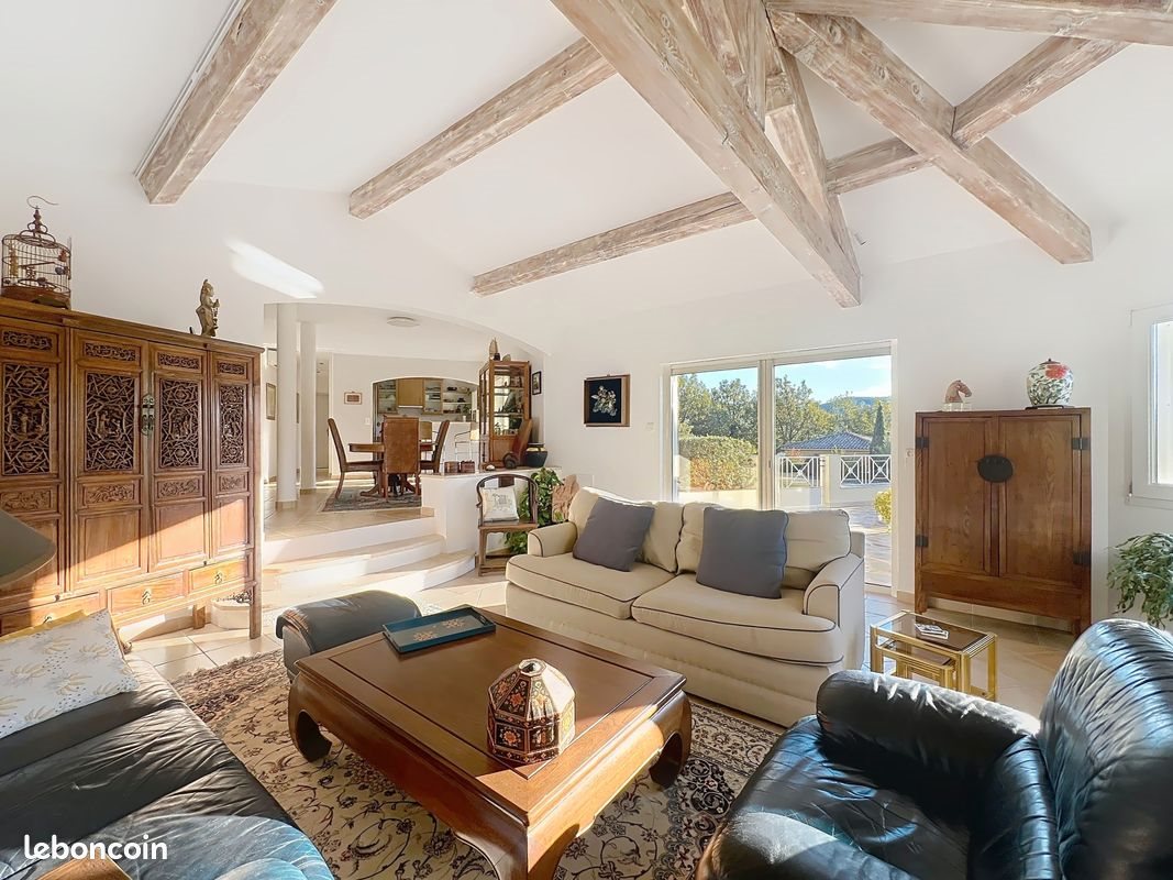 Maison à vendre, 200m², Les Adrets-de-l'Estérel
