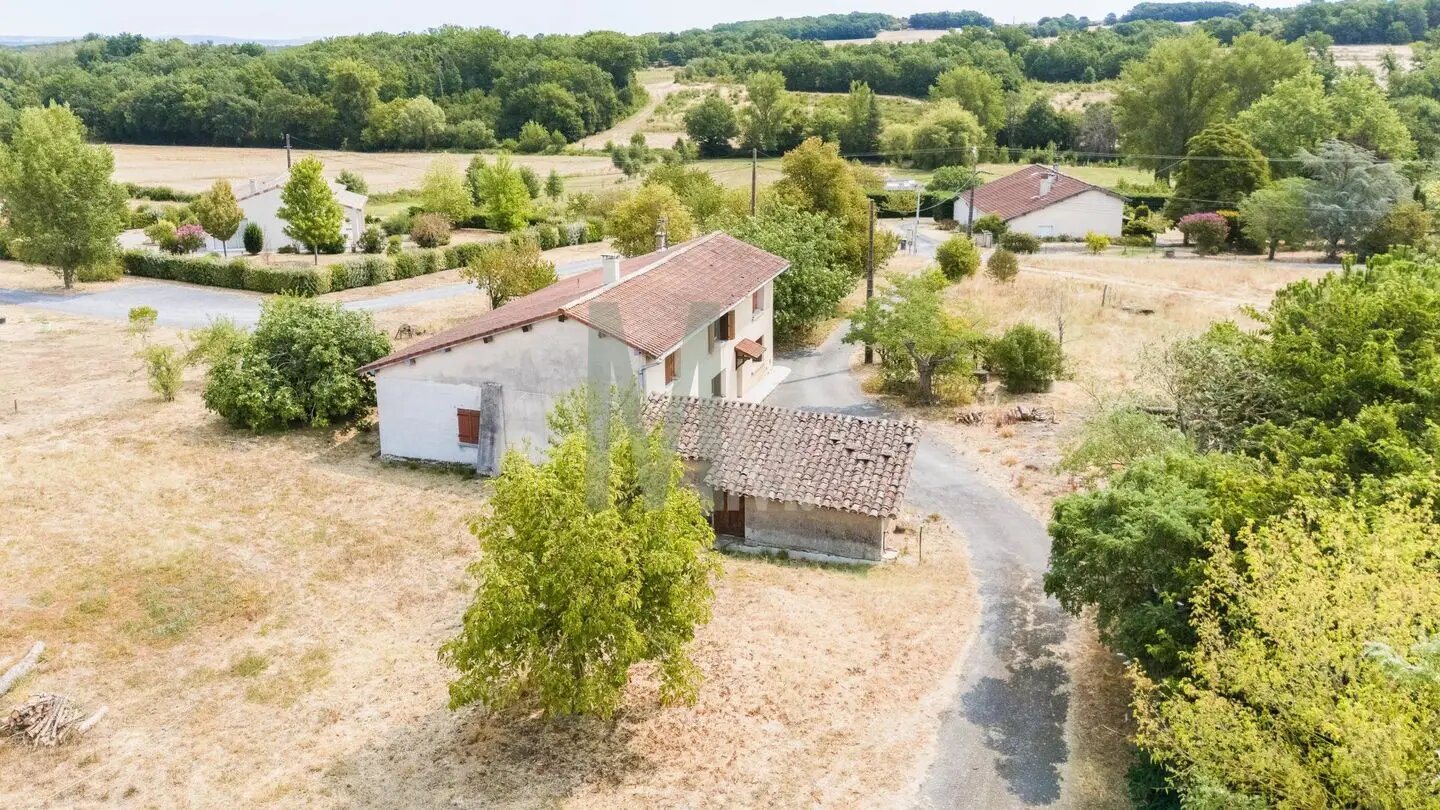 Maison à vendre, 161m², Técou