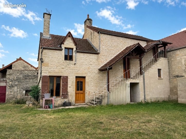 Maison à vendre, 115m², Montbard