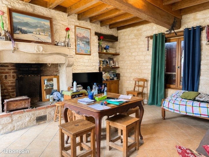 Maison à vendre, 115m², Montbard