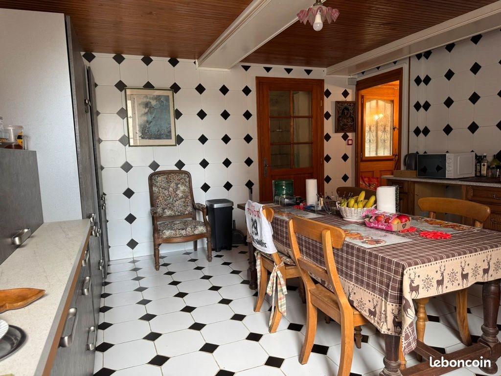 Maison à vendre, 115m², Montbard