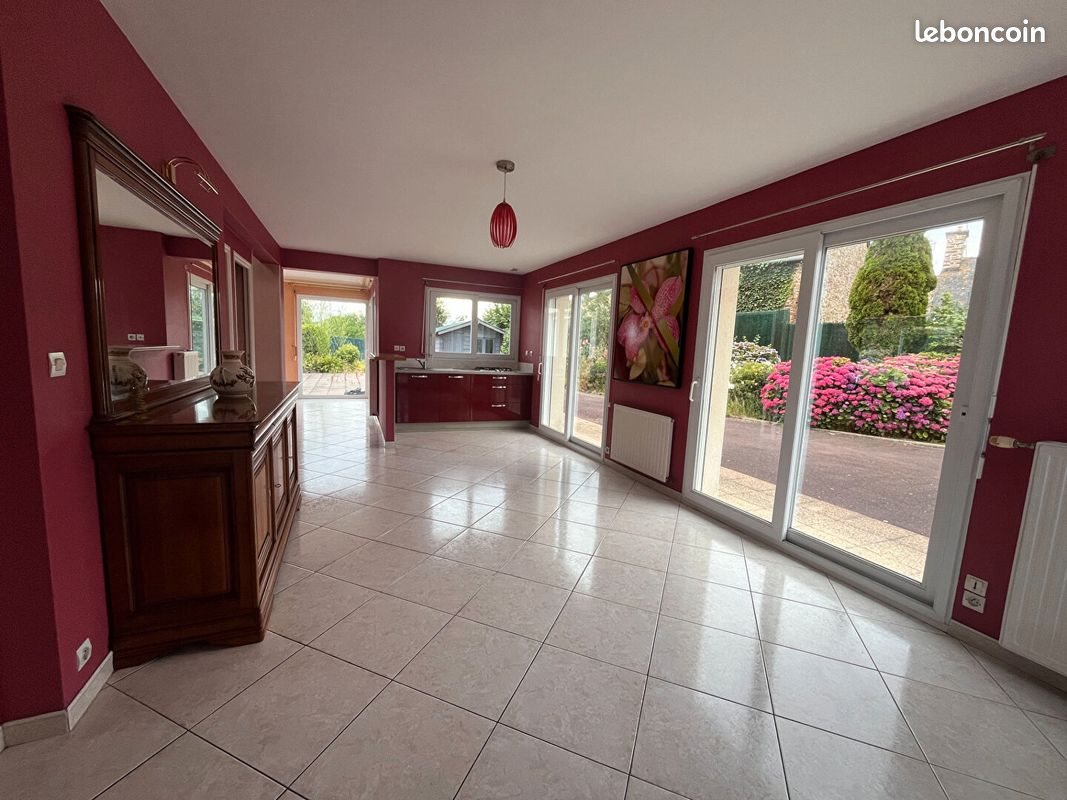 Maison à vendre, 84m², Quessoy