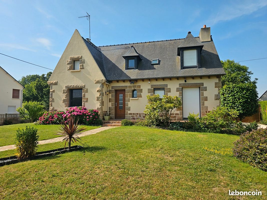 Maison à vendre, 137m², Lamballe