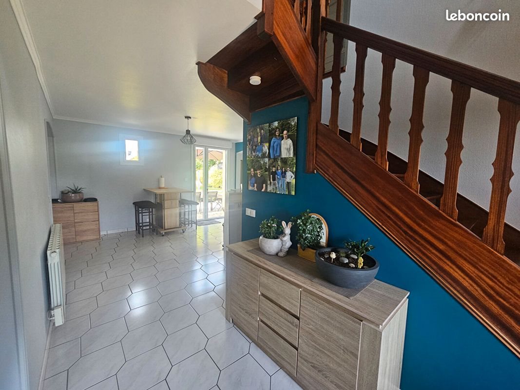 Maison à vendre, 137m², Lamballe