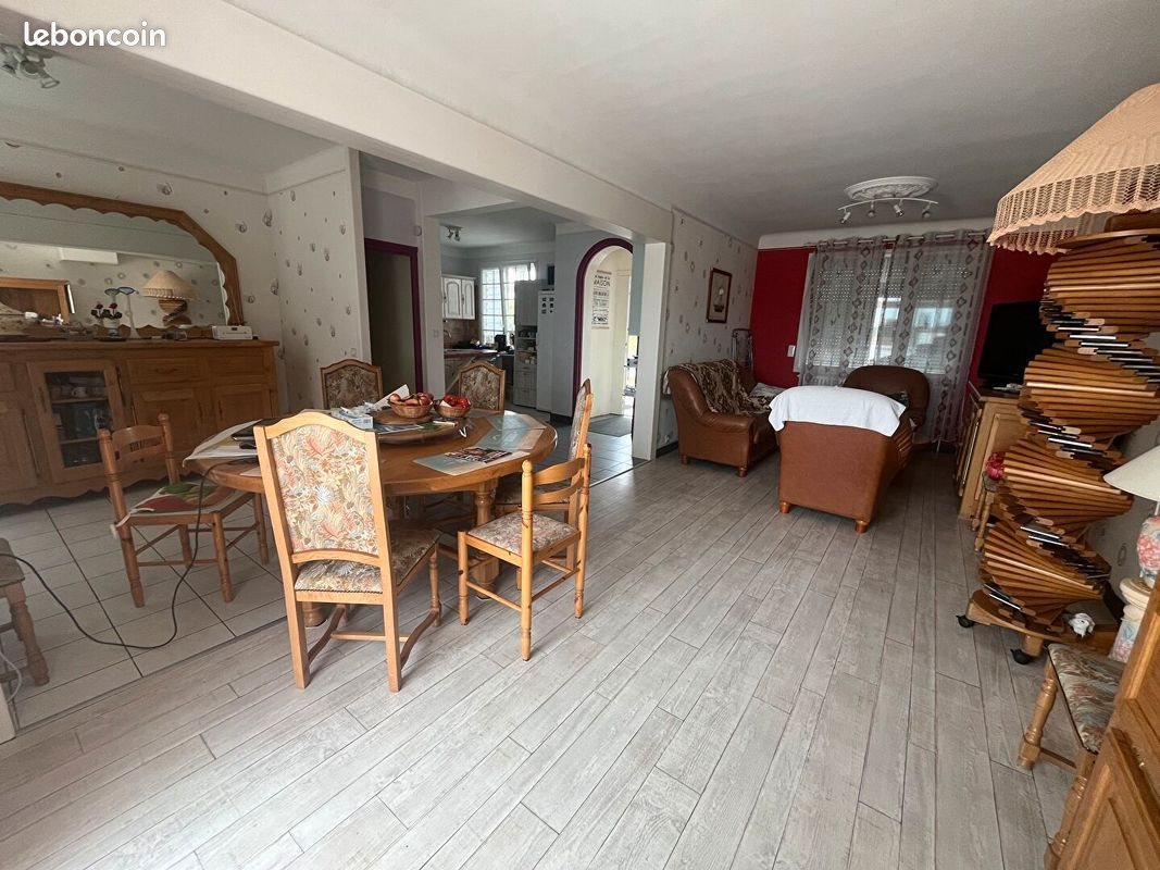 Maison à vendre, 130m², Yffiniac