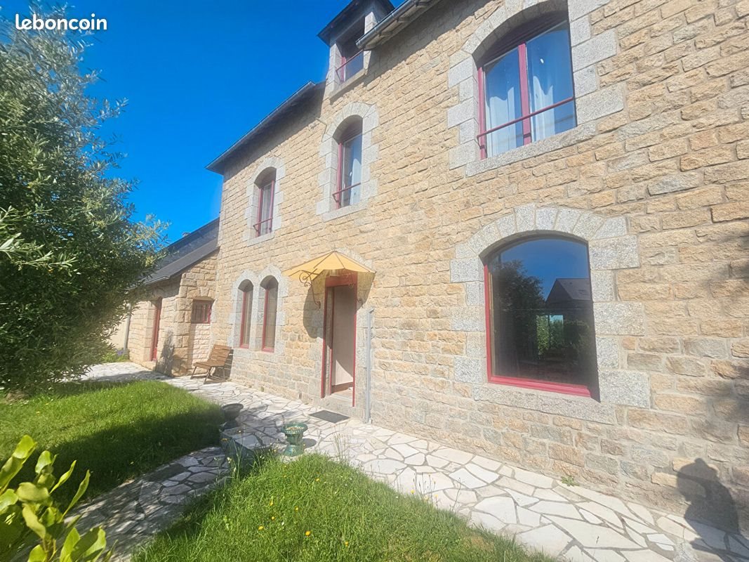 Maison à vendre, 175m², Landéhen