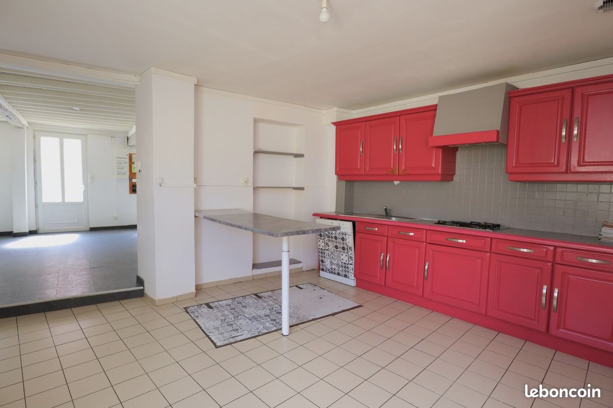 Maison à vendre, 85m², Flixecourt