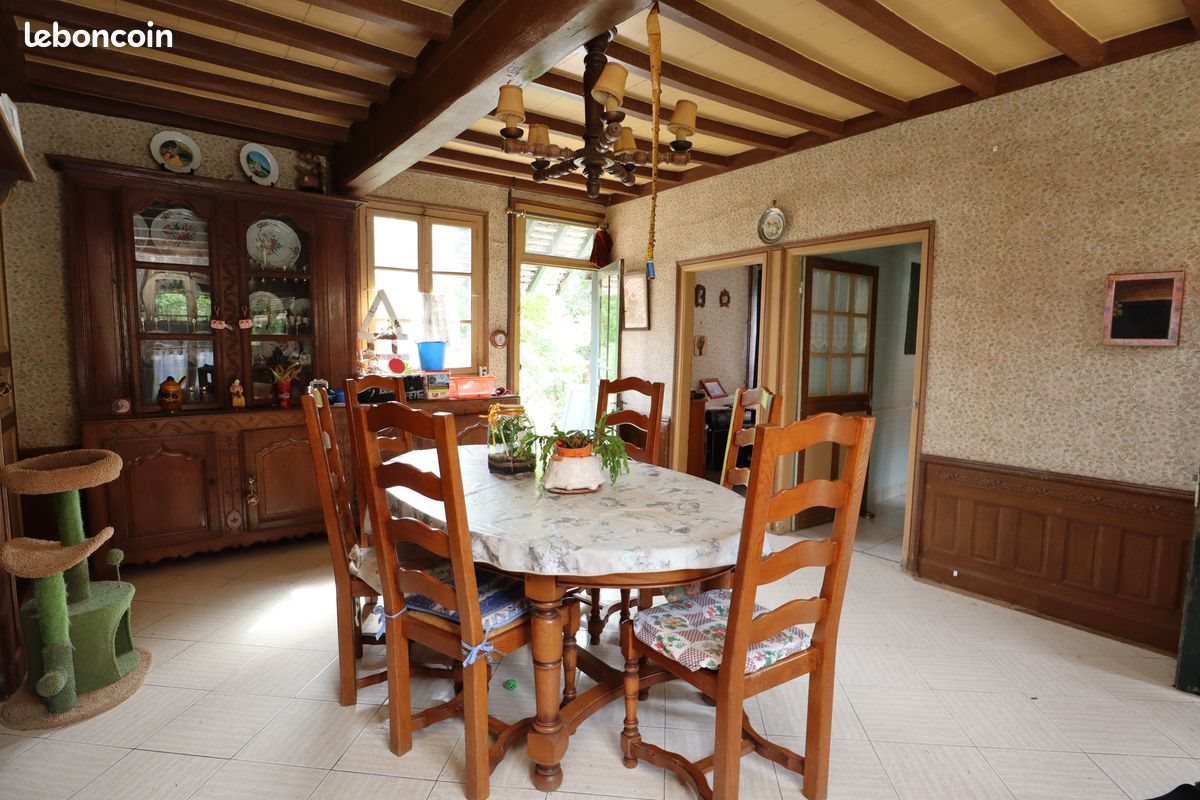 Maison à vendre, 125m², Long