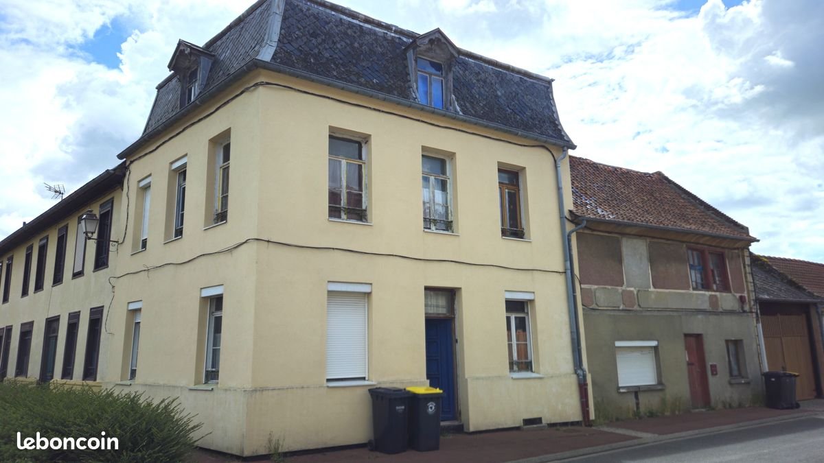 Maison à vendre, 120m², Hallencourt