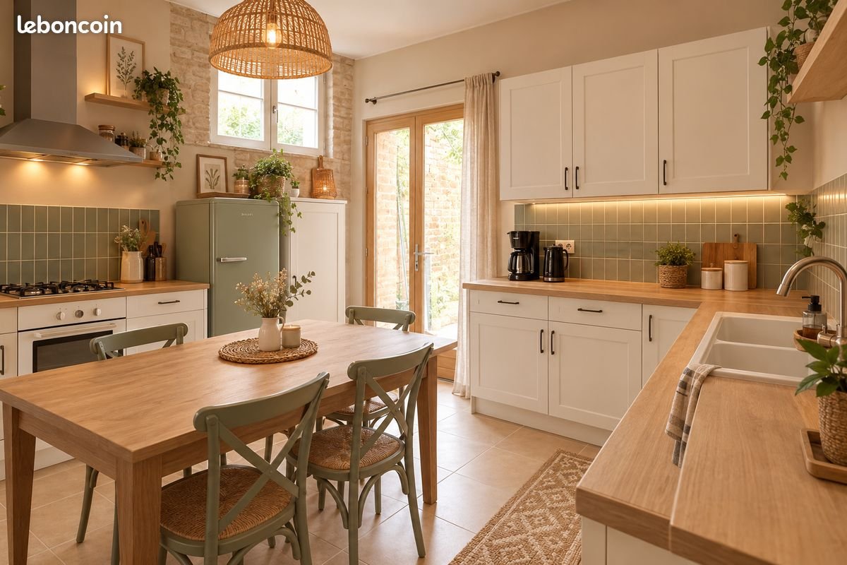 Maison à vendre, 120m², Hallencourt