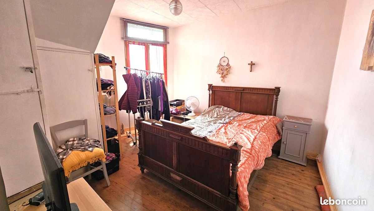 Maison à vendre, 120m², Hallencourt