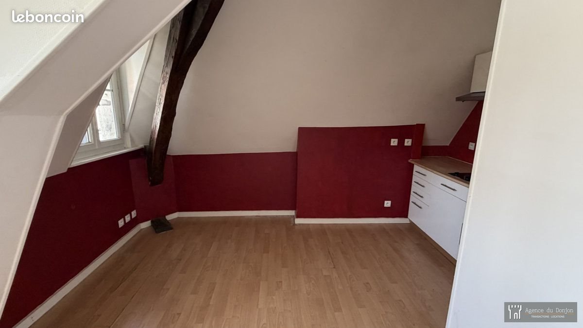 Appartement à louer, 30m², Pons
