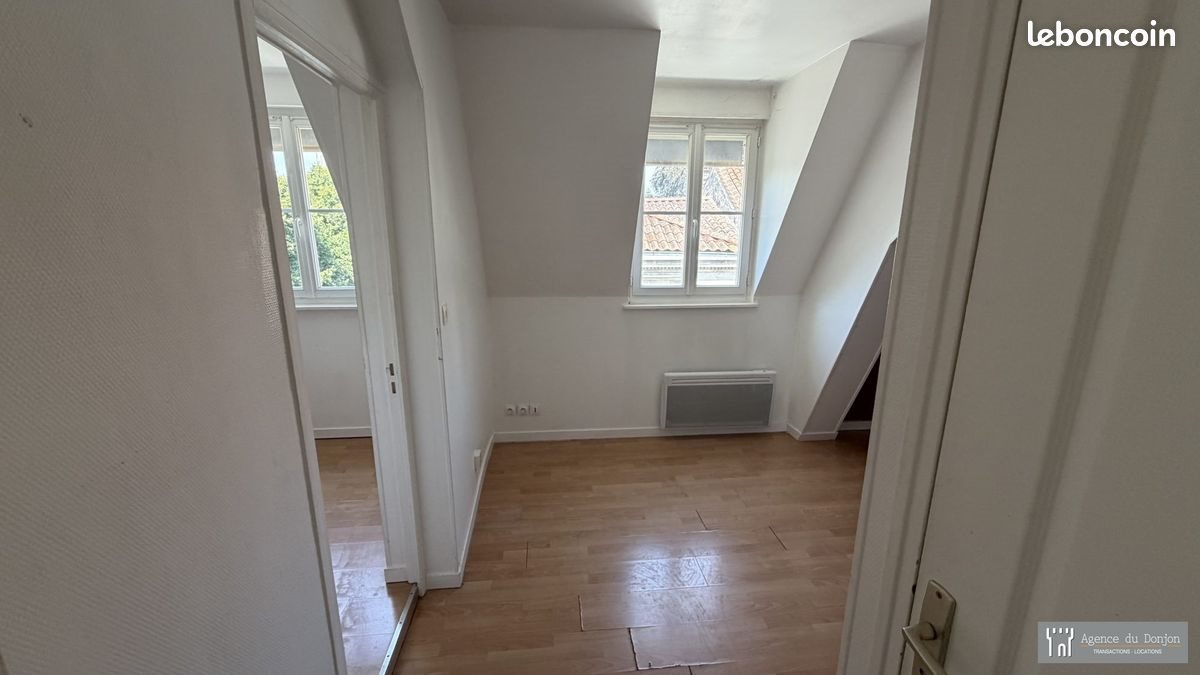 Appartement à louer, 30m², Pons