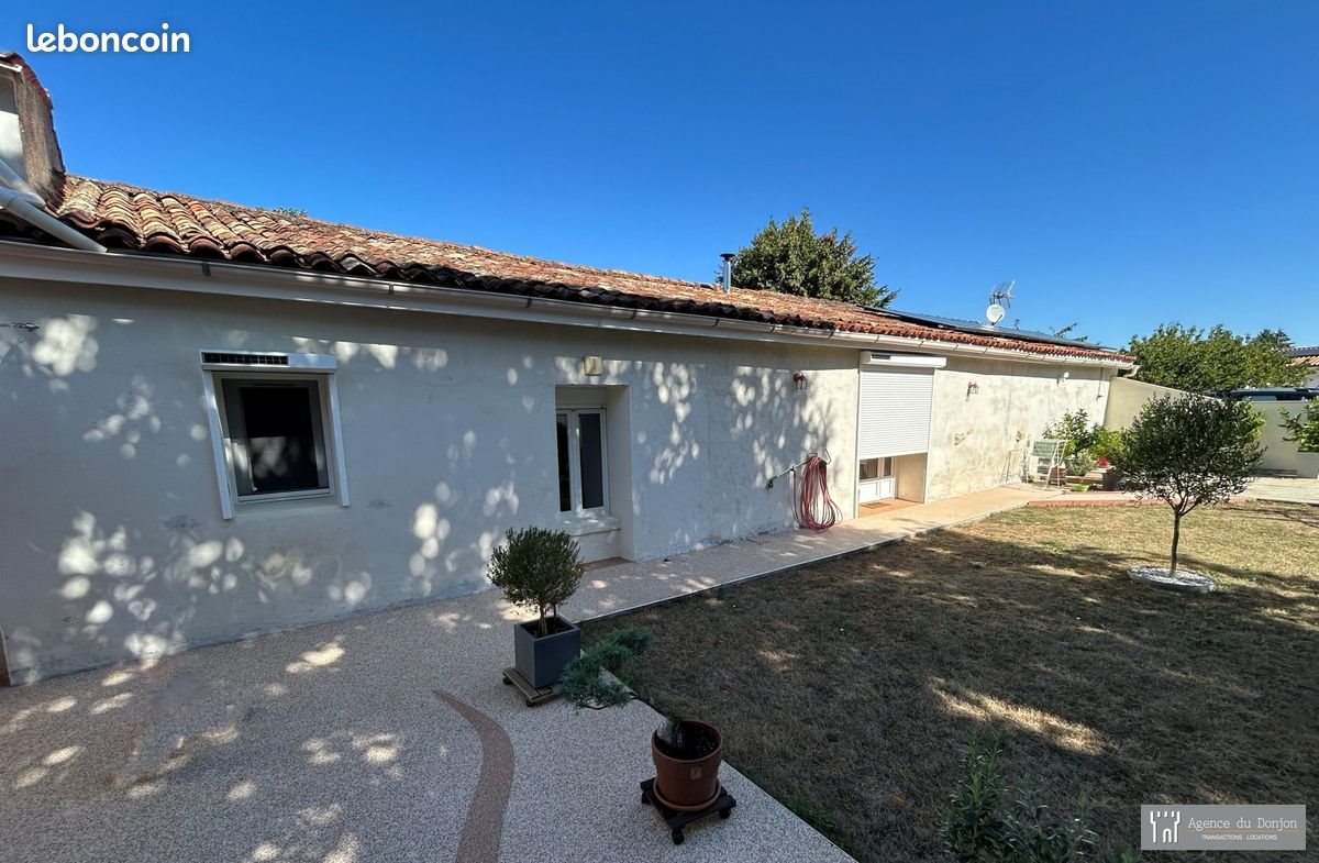 Maison à vendre, 88m², Saint-Quantin-de-Rançanne