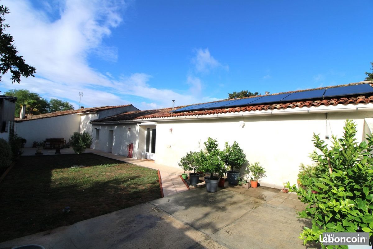 Maison à vendre, 88m², Saint-Quantin-de-Rançanne