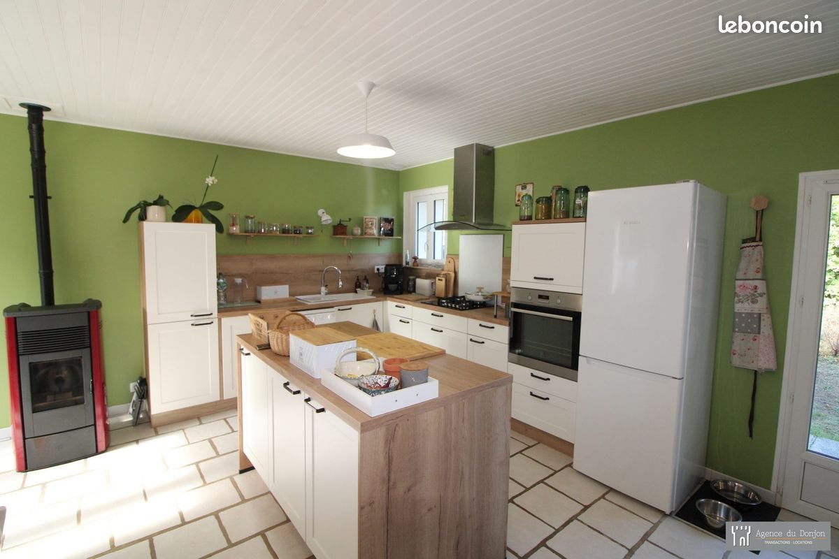 Maison à vendre, 88m², Saint-Quantin-de-Rançanne