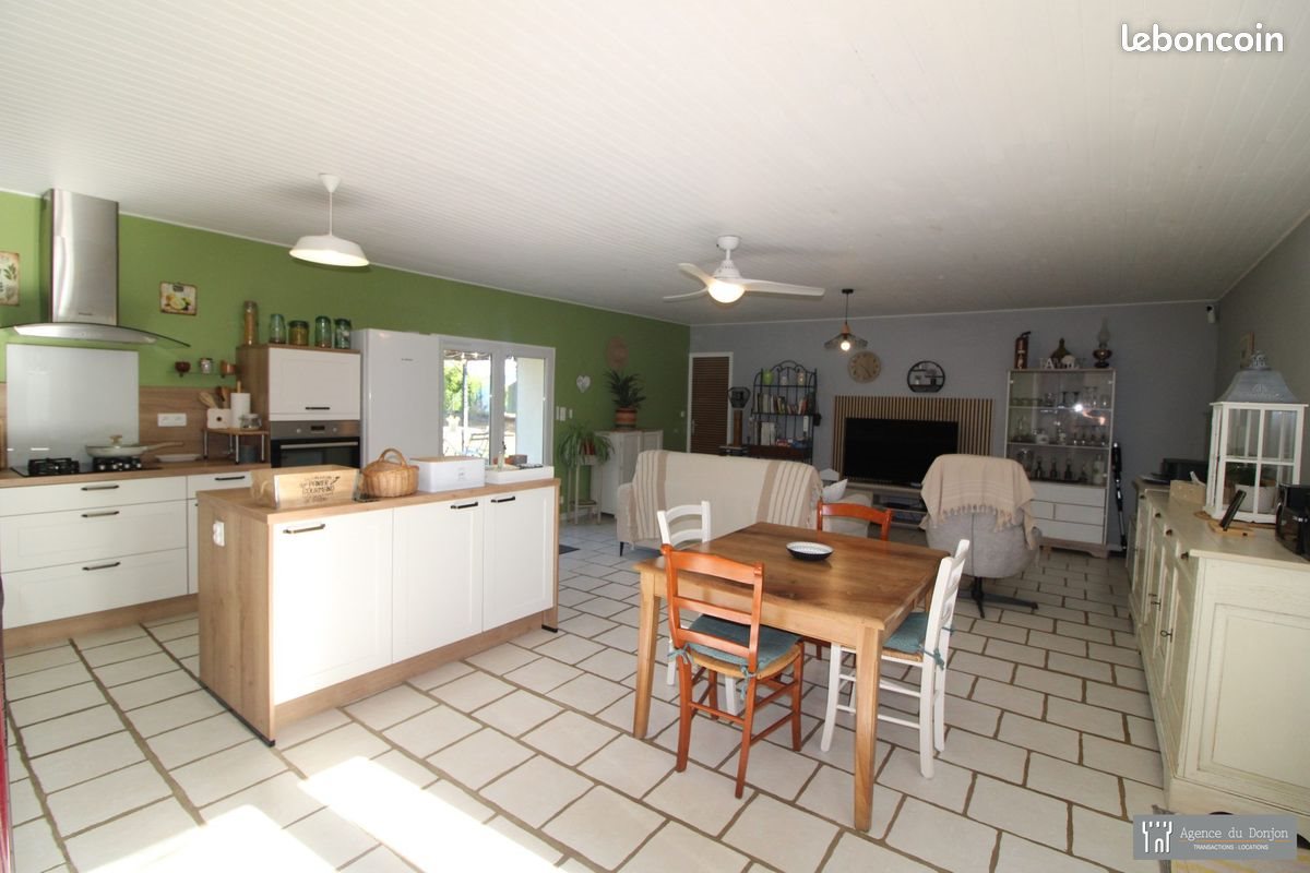 Maison à vendre, 88m², Saint-Quantin-de-Rançanne