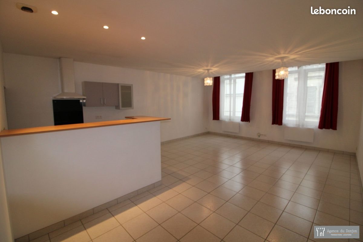 Appartement à louer, 60m², Pons