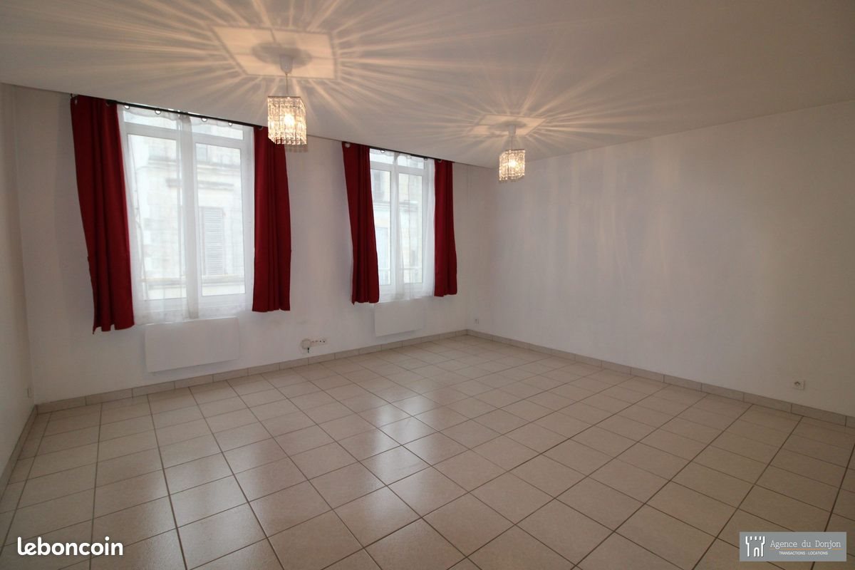 Appartement à louer, 60m², Pons
