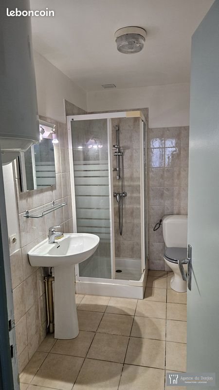 Appartement à louer, 19m², Pons
