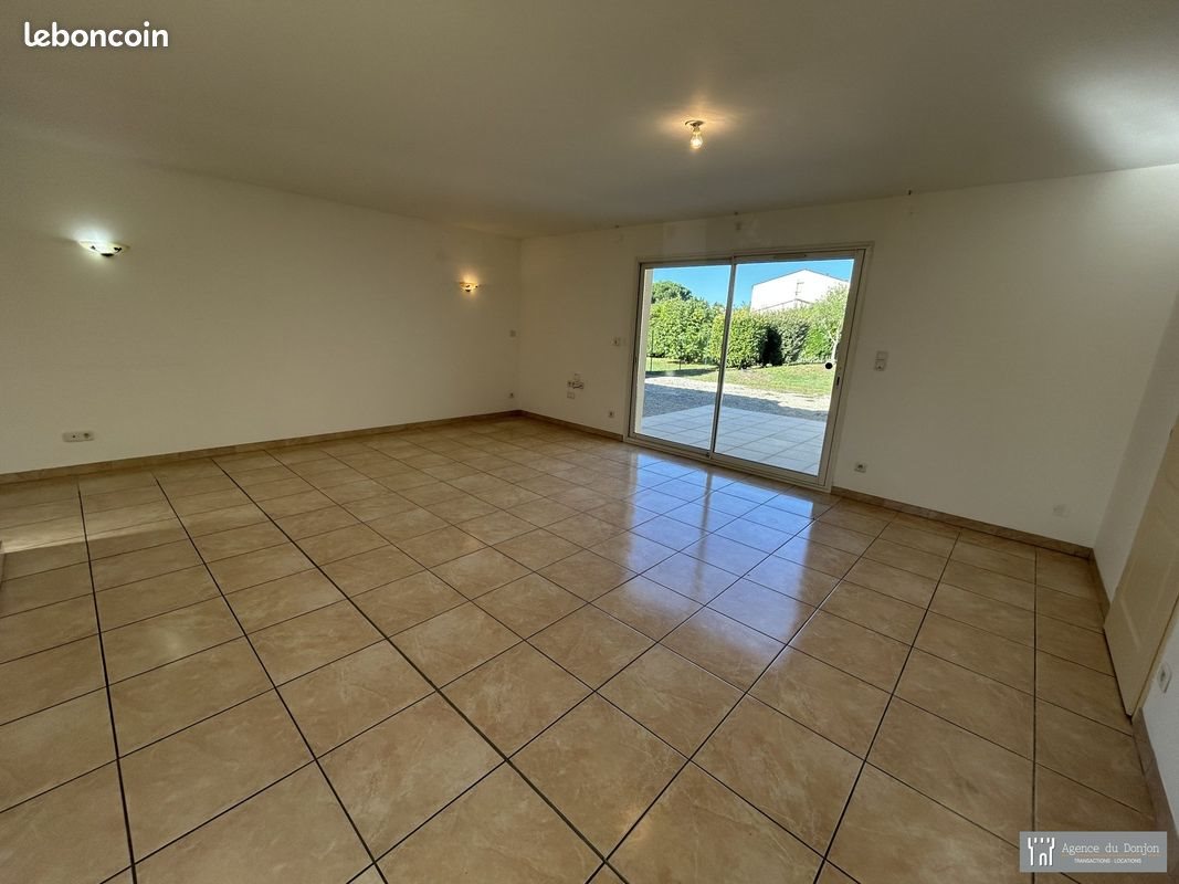 Maison à vendre, 103m², Gémozac