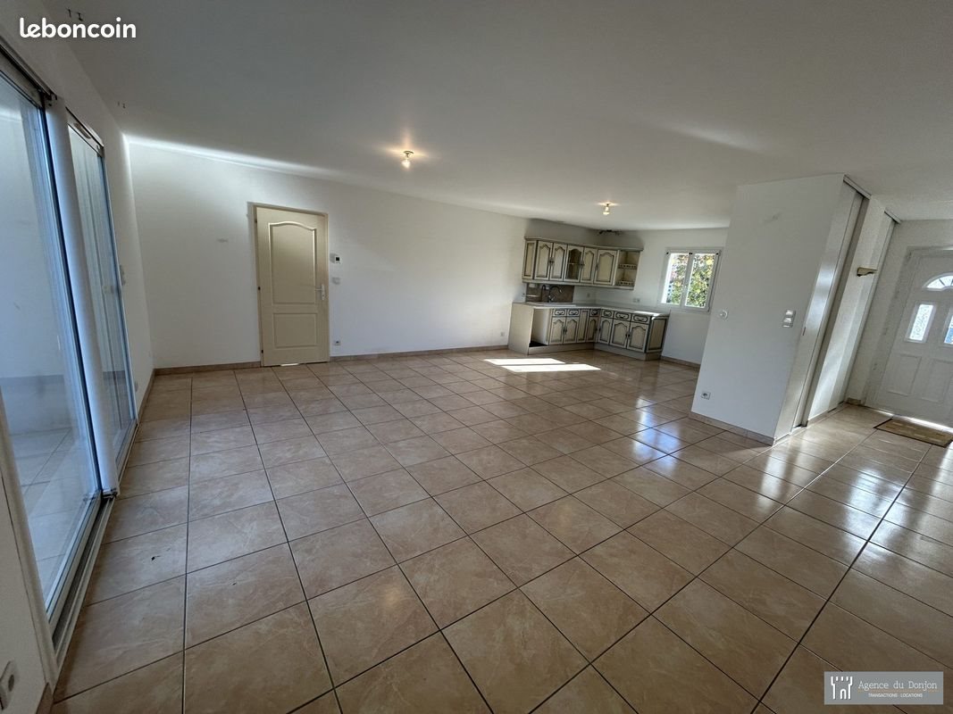Maison à vendre, 103m², Gémozac