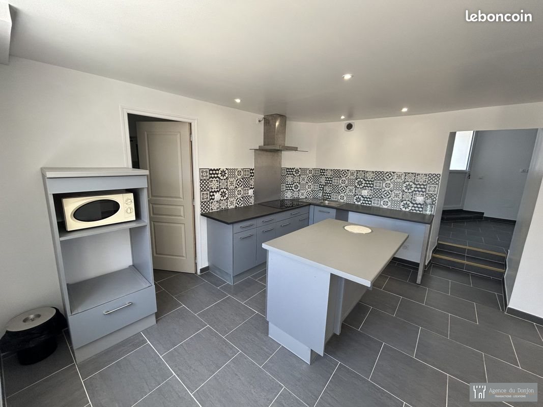 Maison à louer, 80m², Bougneau