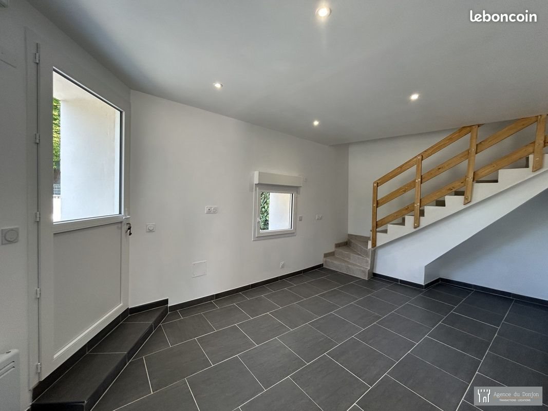 Maison à louer, 80m², Bougneau