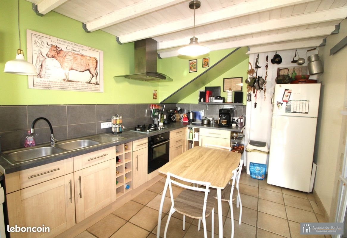 Maison à vendre, 123m², Pons