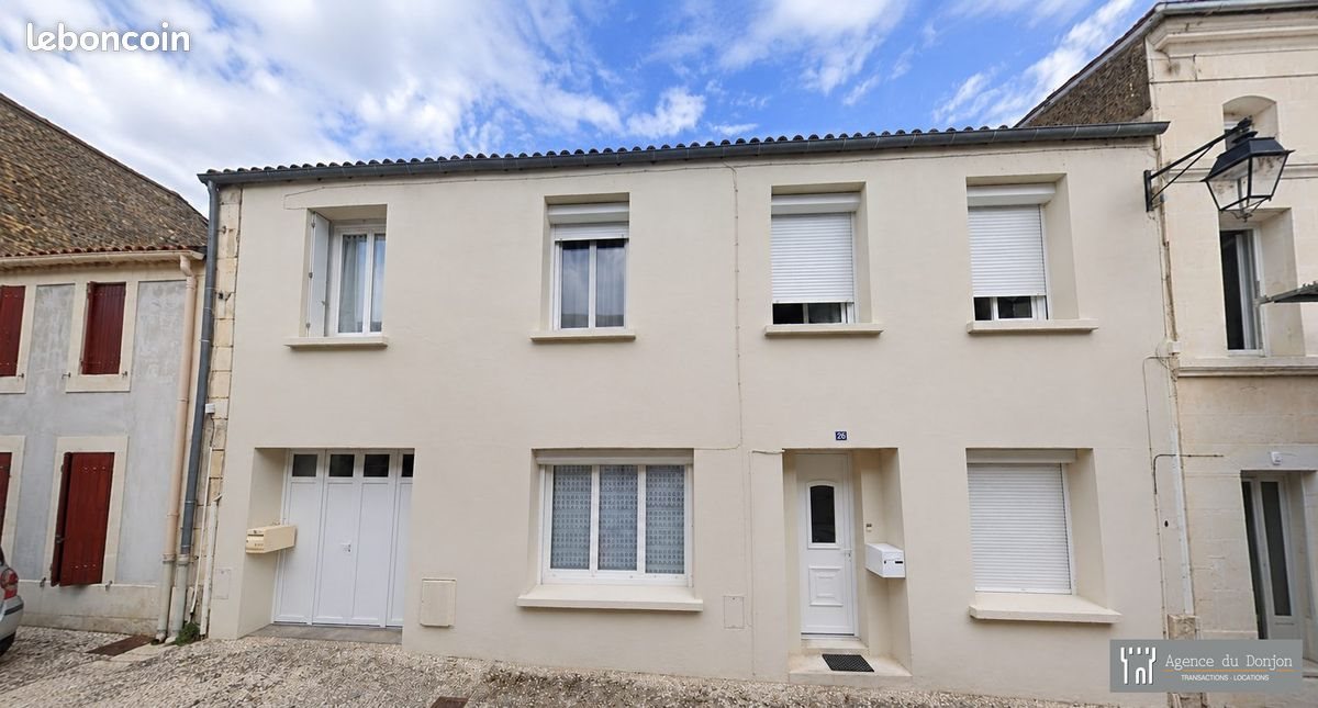 Appartement à louer, 100m², Pons