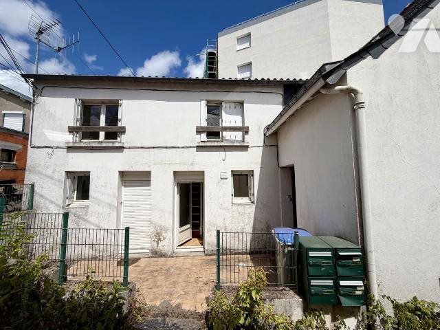 Maison à vendre, 57m², Nantes