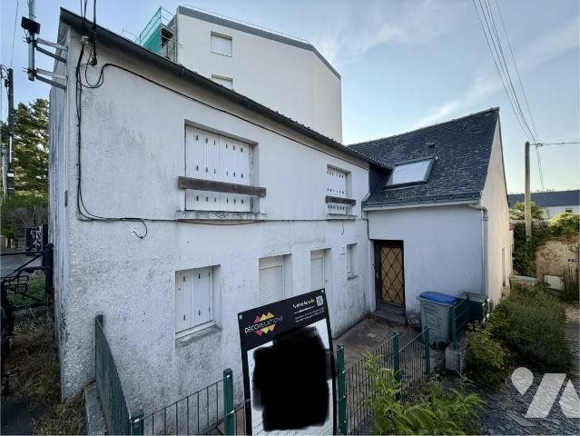Maison à vendre, 57m², Nantes