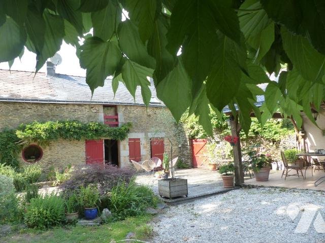 Maison à vendre, 192m², Fay-de-Bretagne