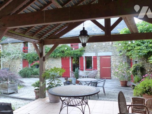Maison à vendre, 192m², Fay-de-Bretagne