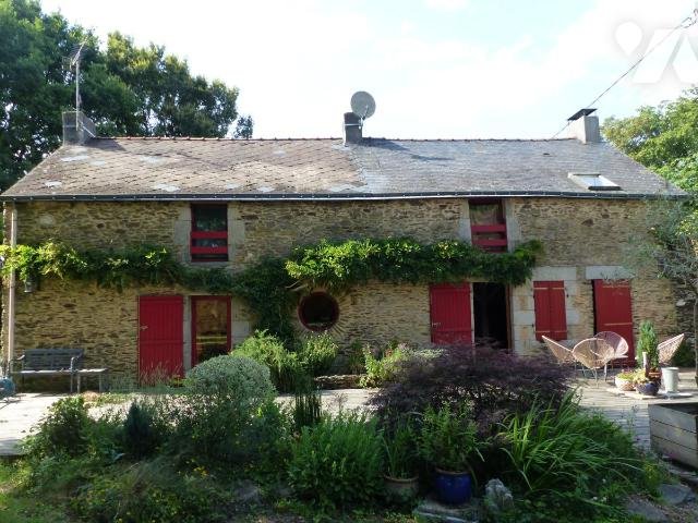 Maison à vendre, 192m², Fay-de-Bretagne
