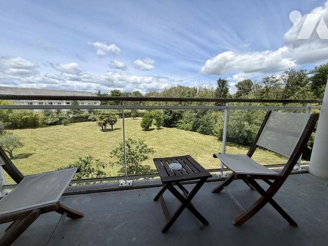 Appartement à vendre, 27m², Carquefou