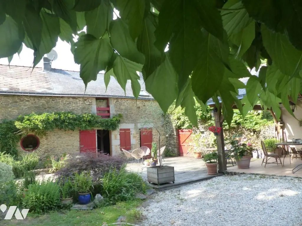 Maison à vendre, 5m², Fay-de-Bretagne