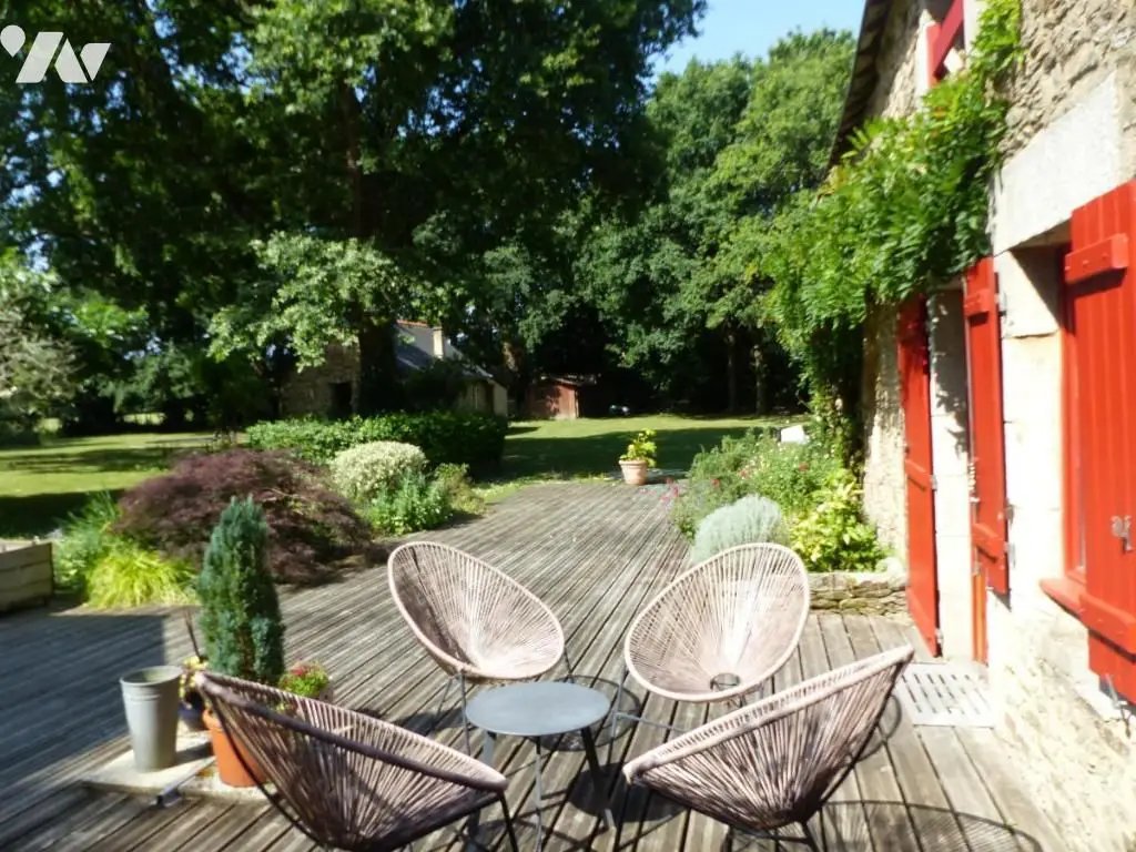 Maison à vendre, 5m², Fay-de-Bretagne